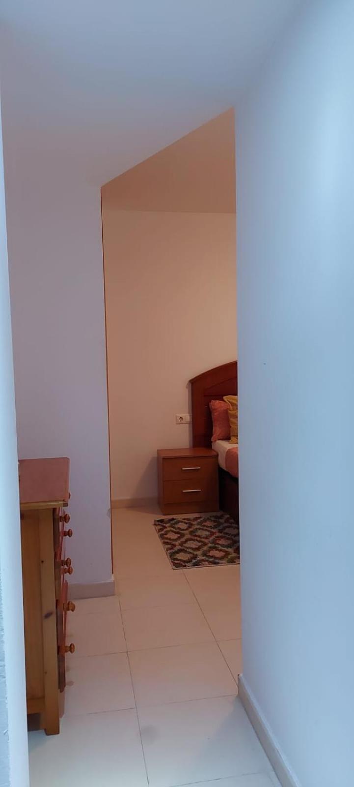 Apparemment Sympa Apartment Alicante Exterior foto