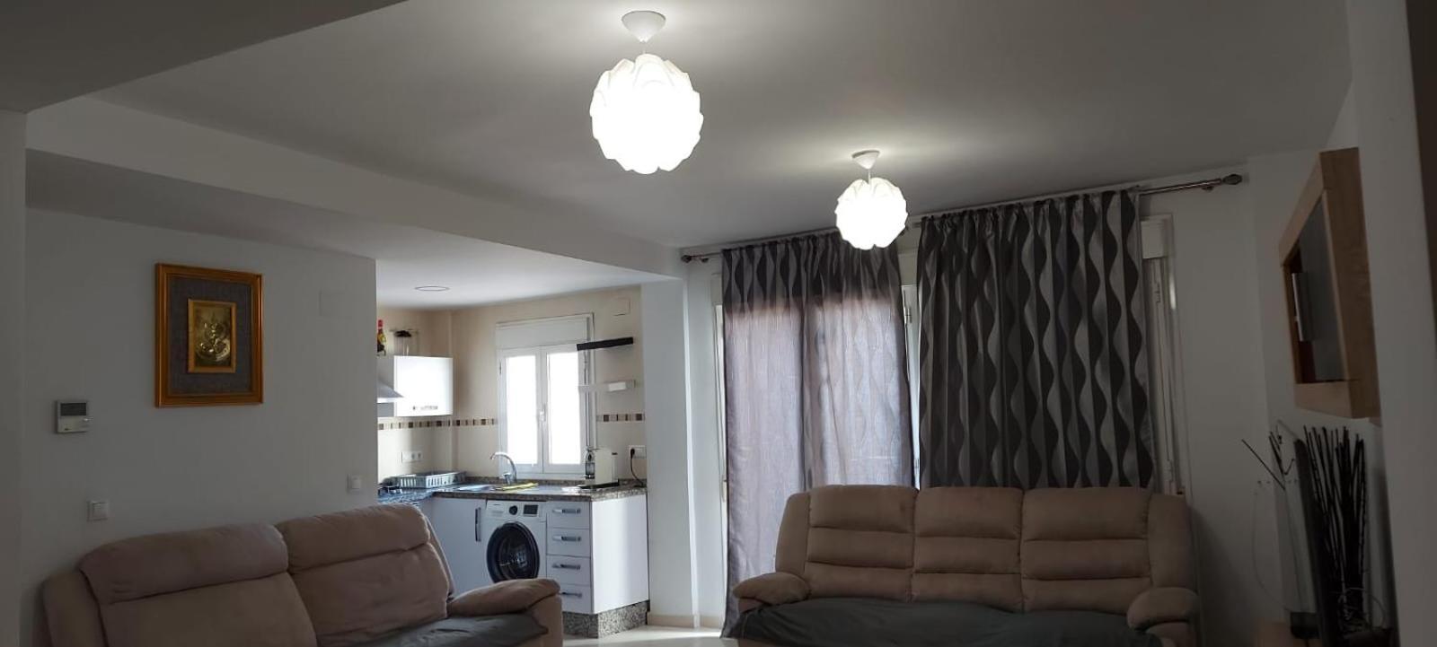Apparemment Sympa Apartment Alicante Exterior foto