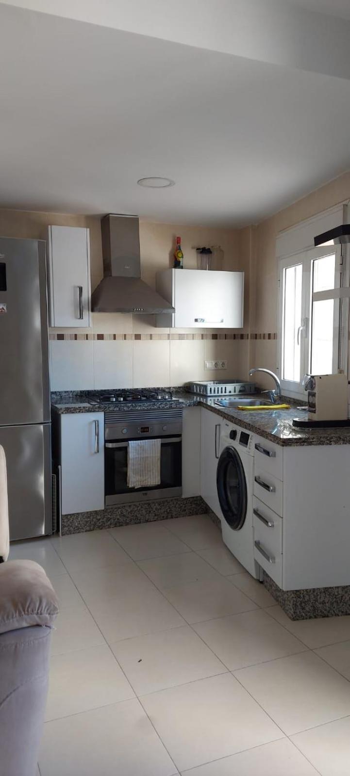 Apparemment Sympa Apartment Alicante Exterior foto