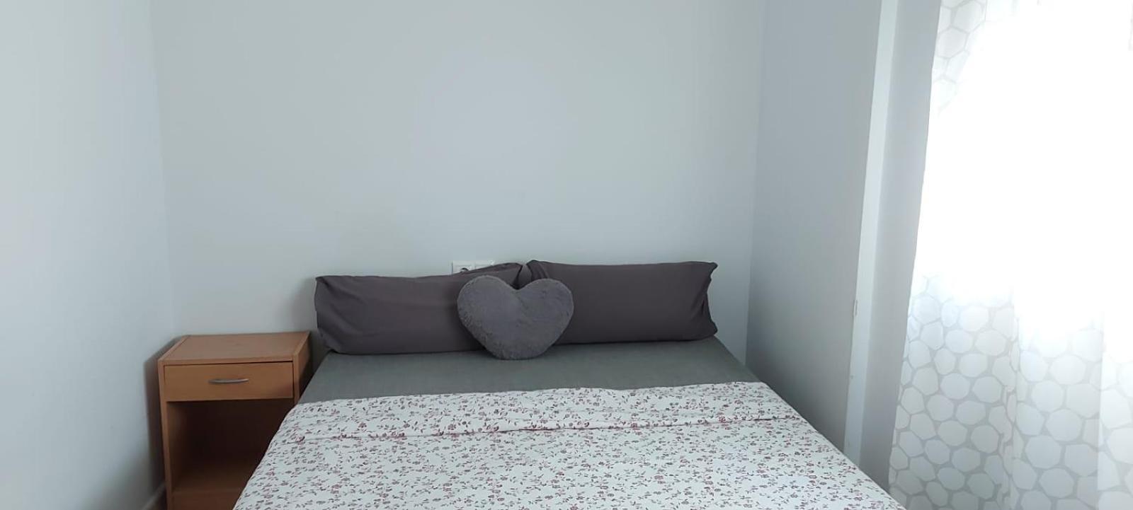 Apparemment Sympa Apartment Alicante Exterior foto
