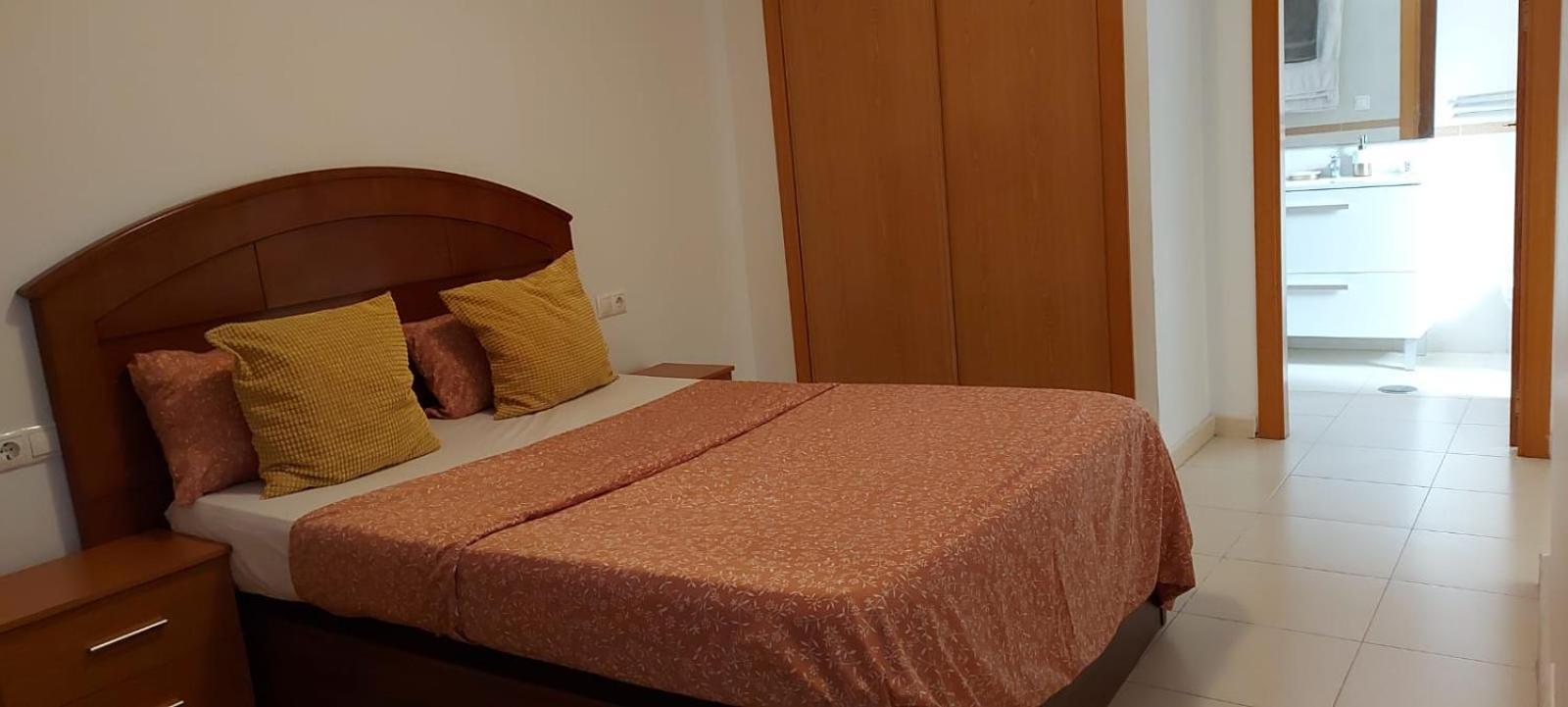 Apparemment Sympa Apartment Alicante Exterior foto
